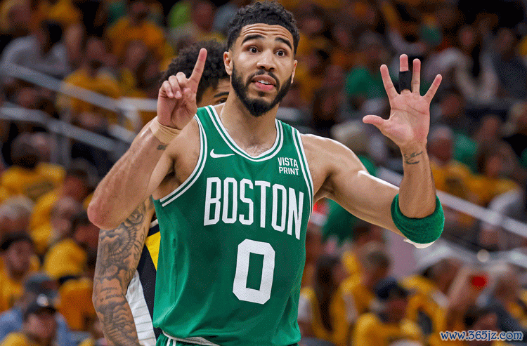 Jayson Tatum Boston Celtics NBA Playoffs