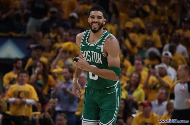 Jayson Tatum Boston Celtics NBA