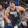 Luka Doncic Dallas Mavericks NBA